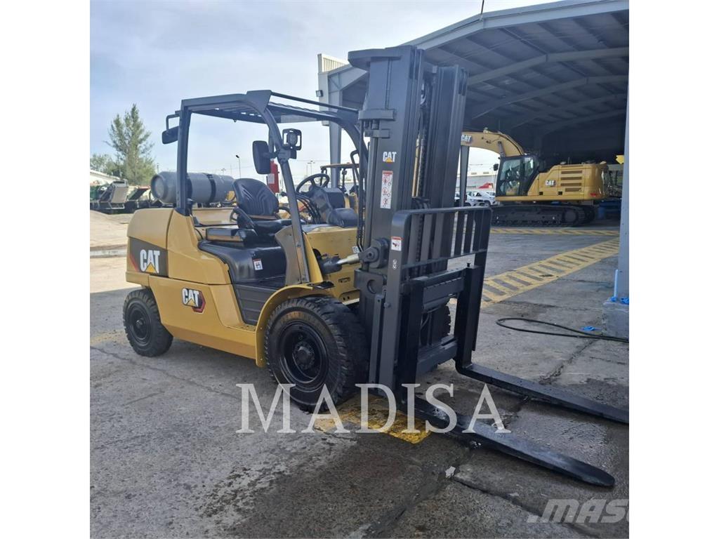 CAT LIFT TRUCKS GP50N Strivuitoare-altele