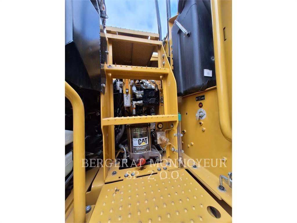 CAT M 314 Excavatoare cu roti