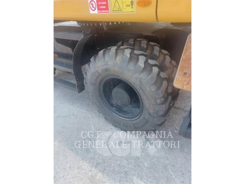 CAT M314 Excavatoare cu roti