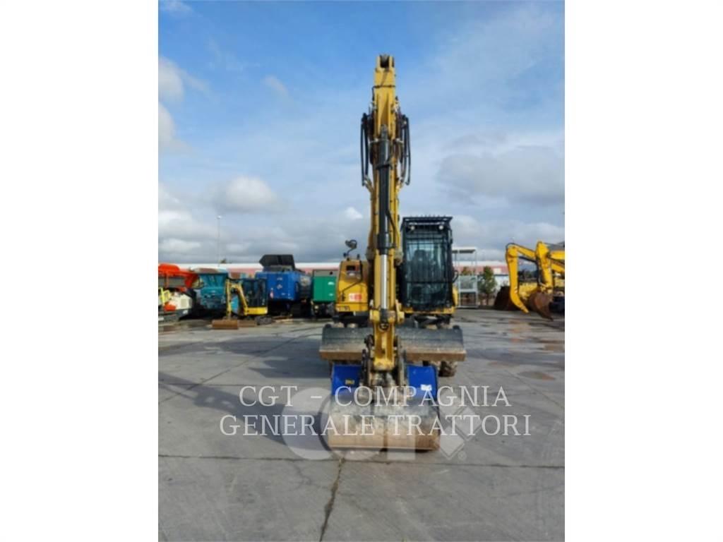 CAT M314 Excavatoare cu roti