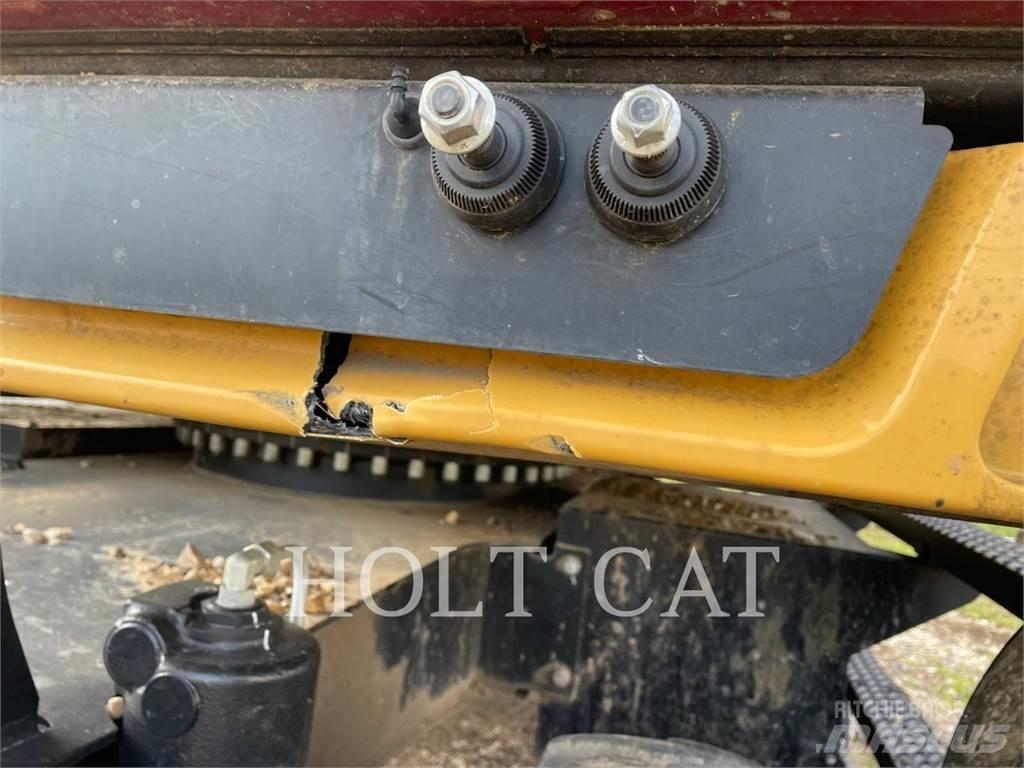 CAT M314-07 Excavatoare cu roti