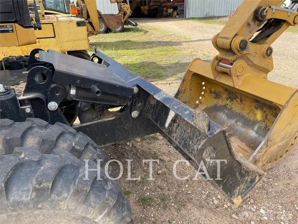 CAT M314-07 Excavatoare cu roti