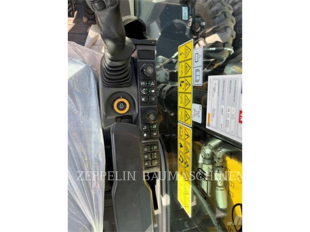 CAT M314-07A Excavatoare cu roti