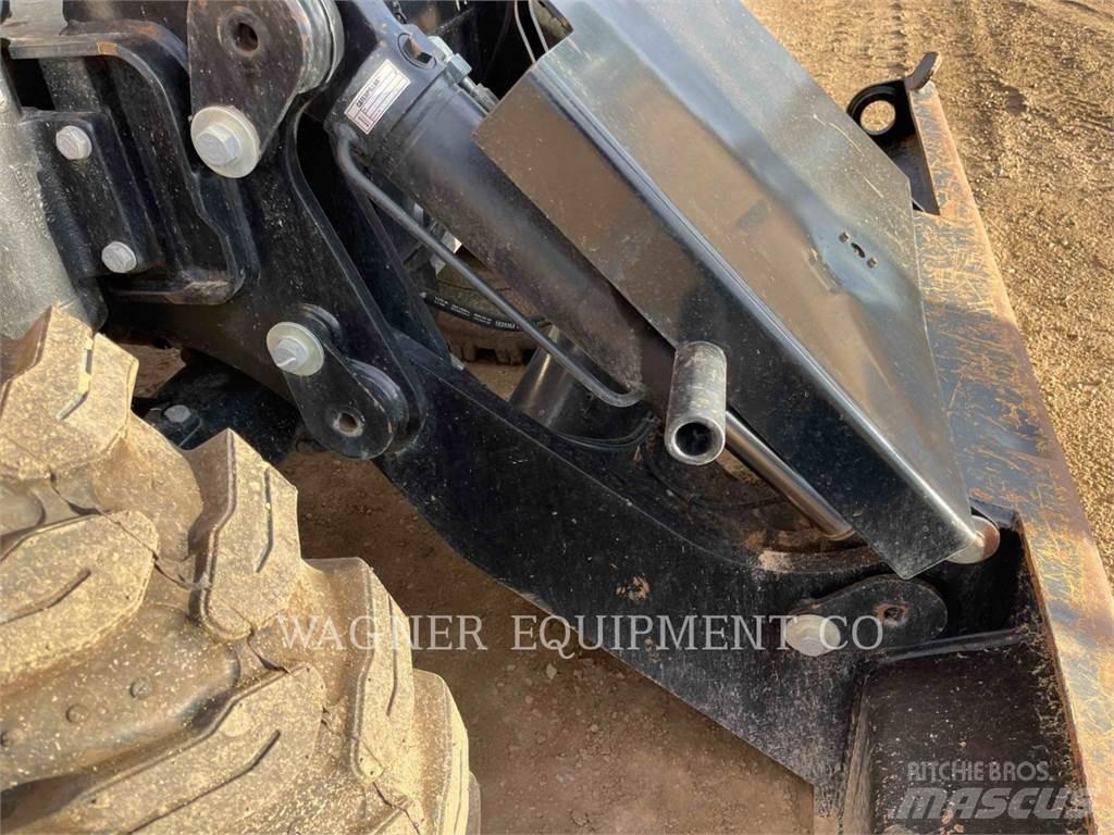 CAT M314F Excavatoare cu roti