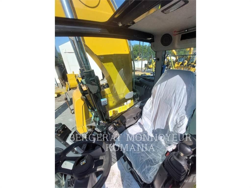 CAT M314F Excavatoare cu roti