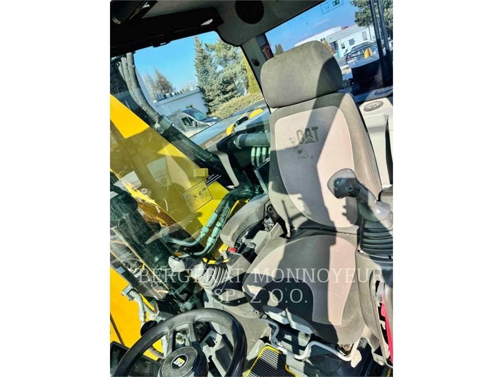 CAT M314F Excavatoare cu roti