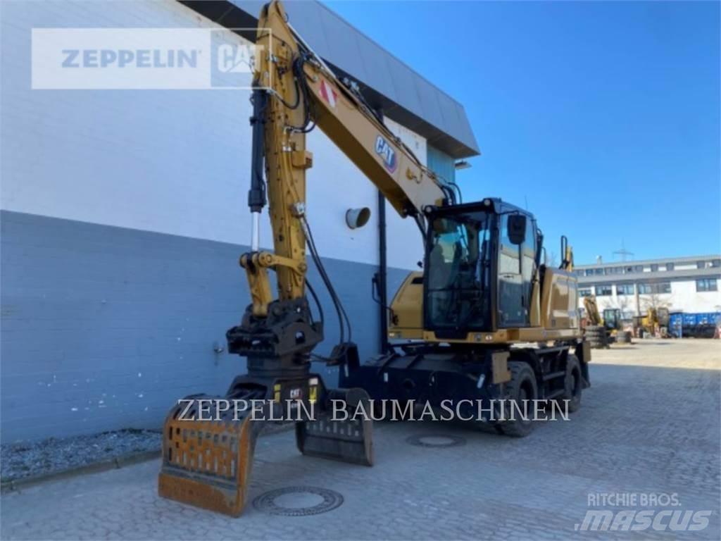 CAT M314MH Excavatoare de demolare