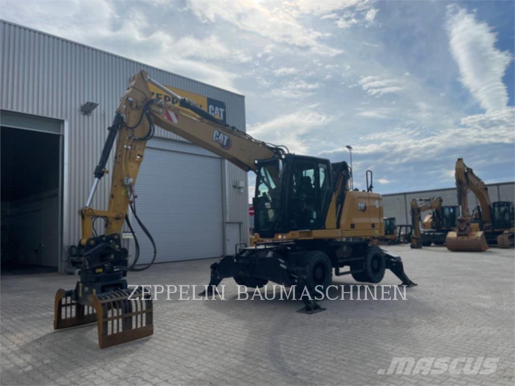 CAT M314MH Excavatoare de demolare