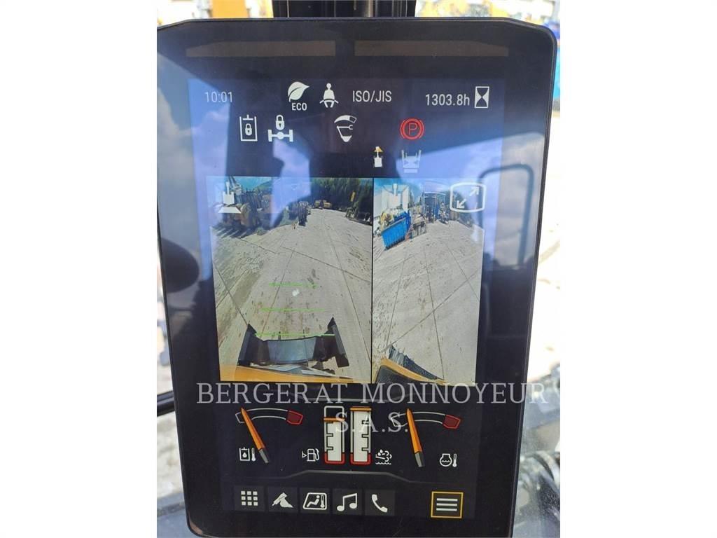CAT M315 Excavatoare cu roti