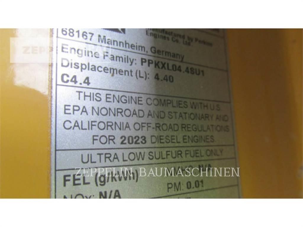 CAT M315-07A Excavatoare cu roti