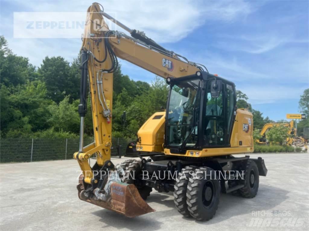 CAT M315-07A Excavatoare cu roti