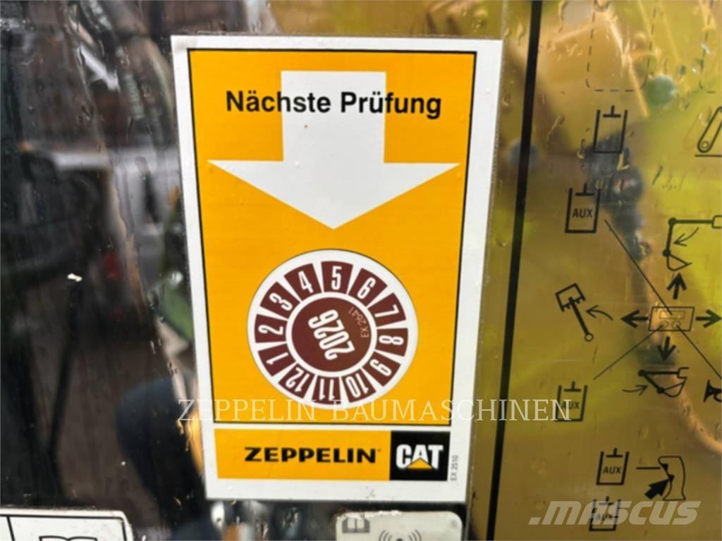 CAT M315-07A Excavatoare cu roti