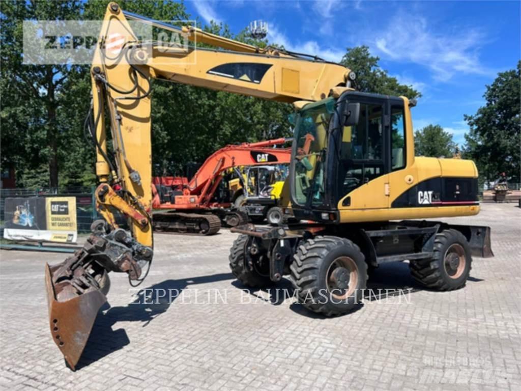 CAT M315C Excavatoare cu roti
