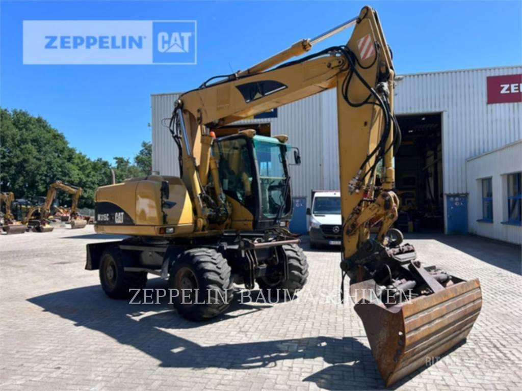 CAT M315C Excavatoare cu roti