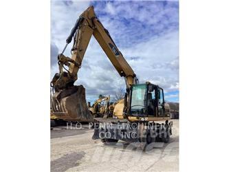CAT M315D Excavatoare cu roti