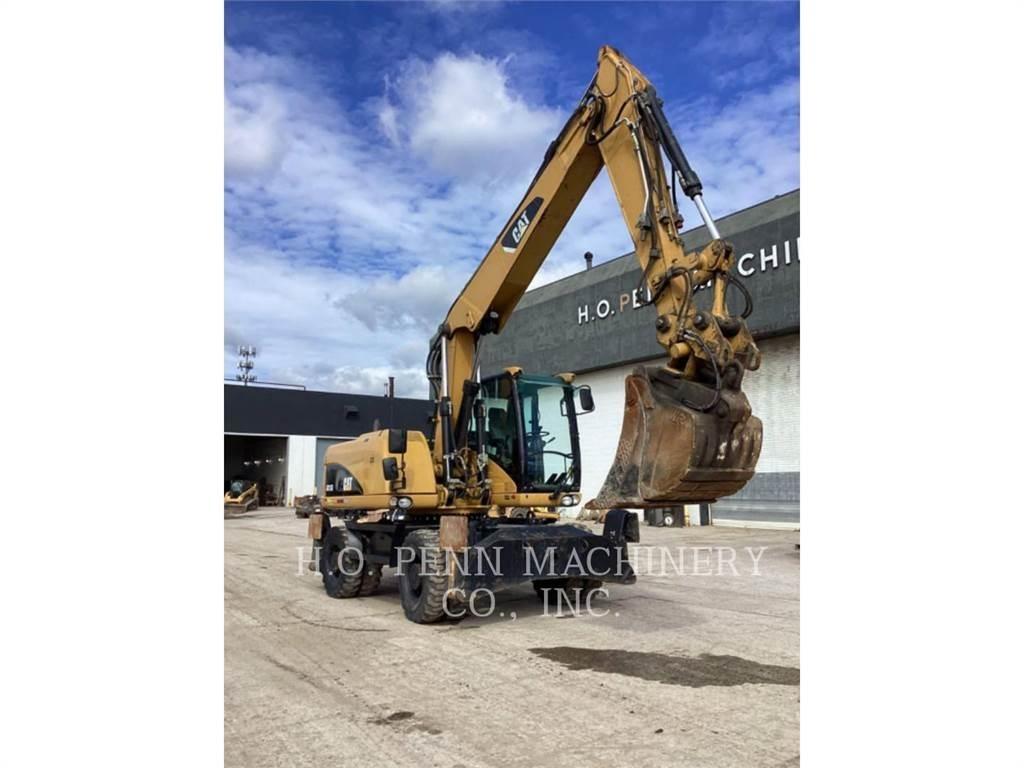 CAT M315D Excavatoare cu roti