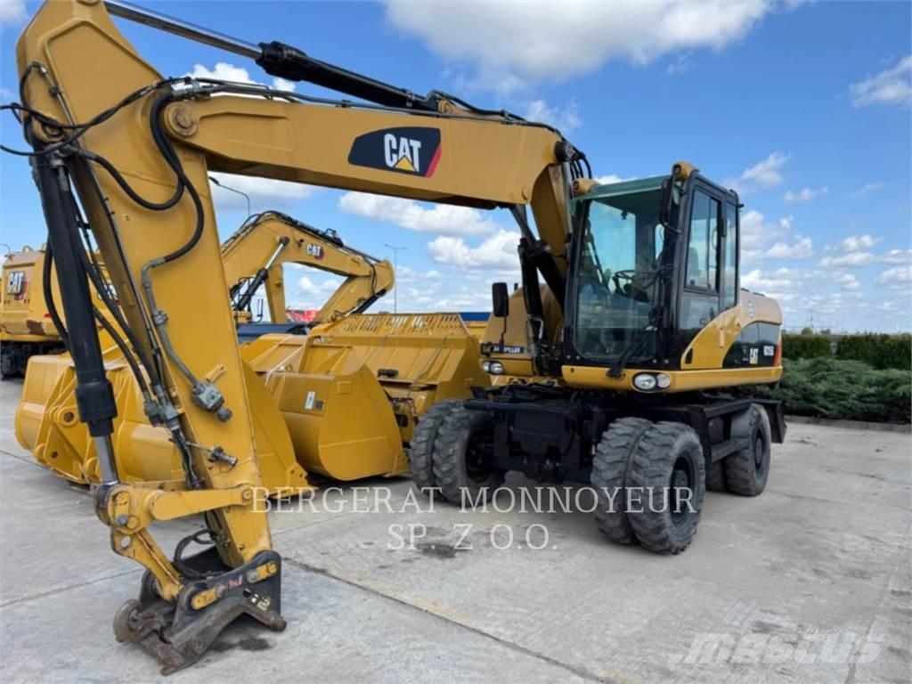 CAT M315D Excavatoare cu roti