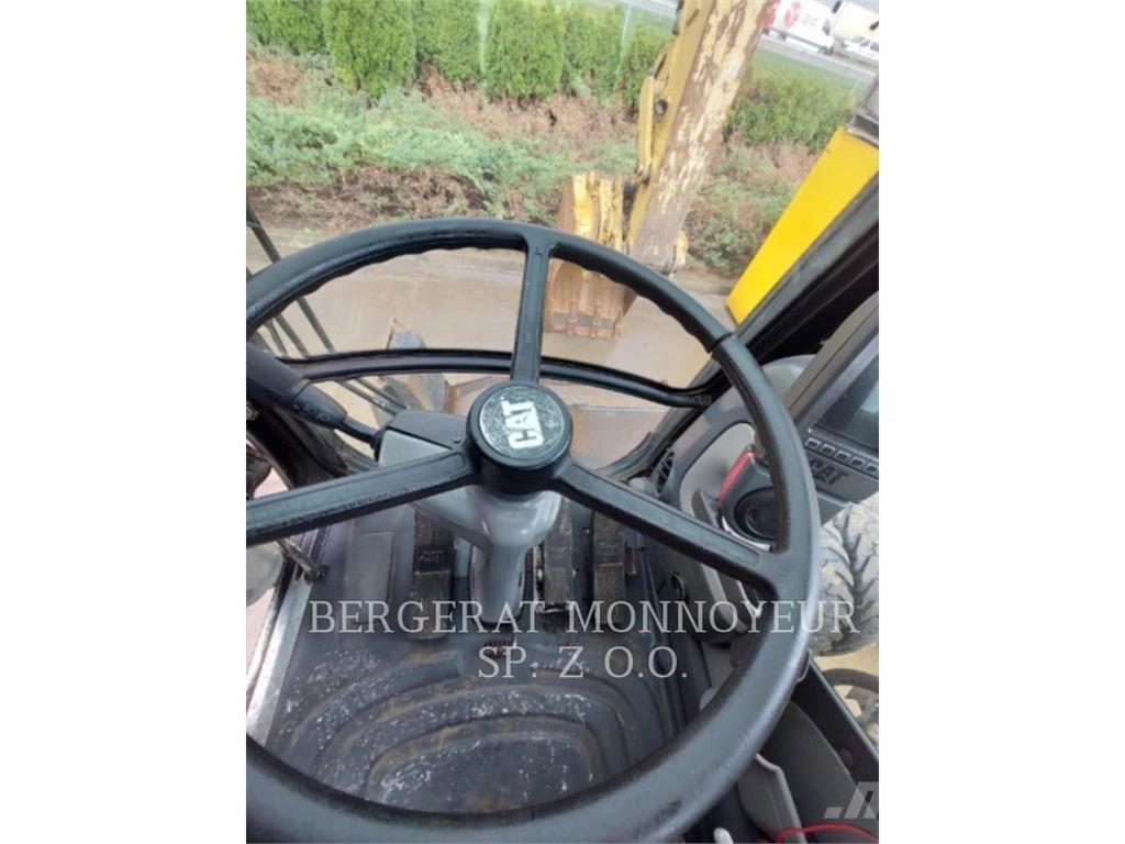 CAT M315D Excavatoare cu roti