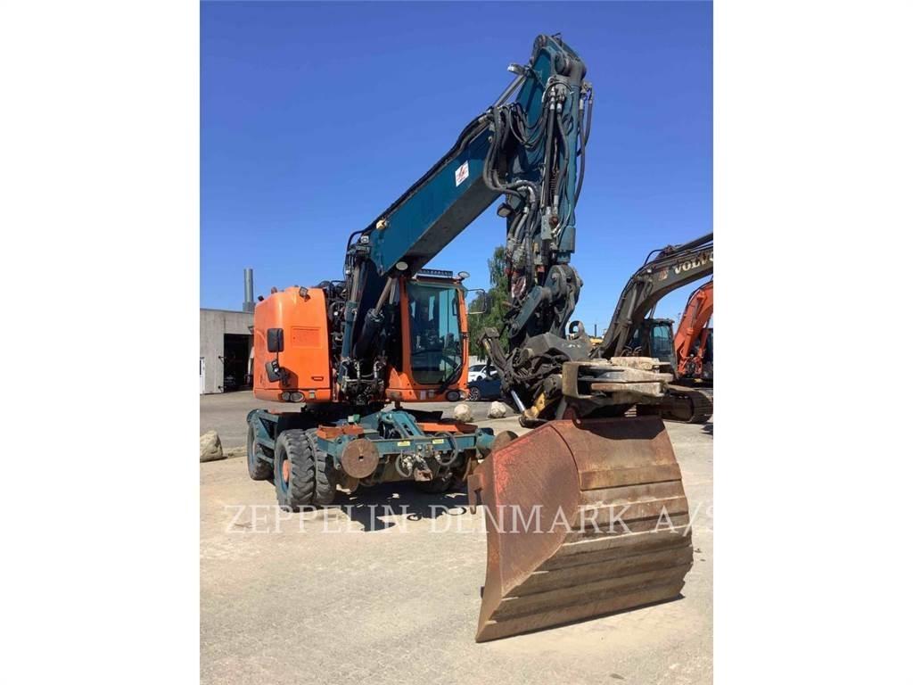 CAT M315DOEM Excavatoare cu roti
