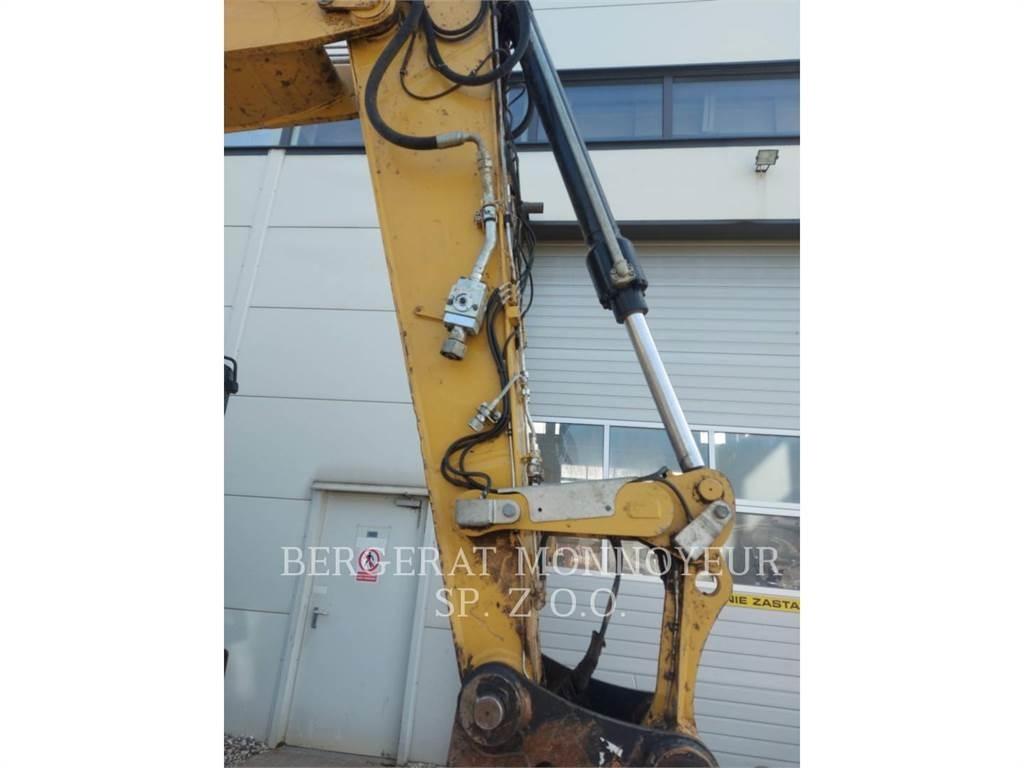 CAT M315F Excavatoare cu roti