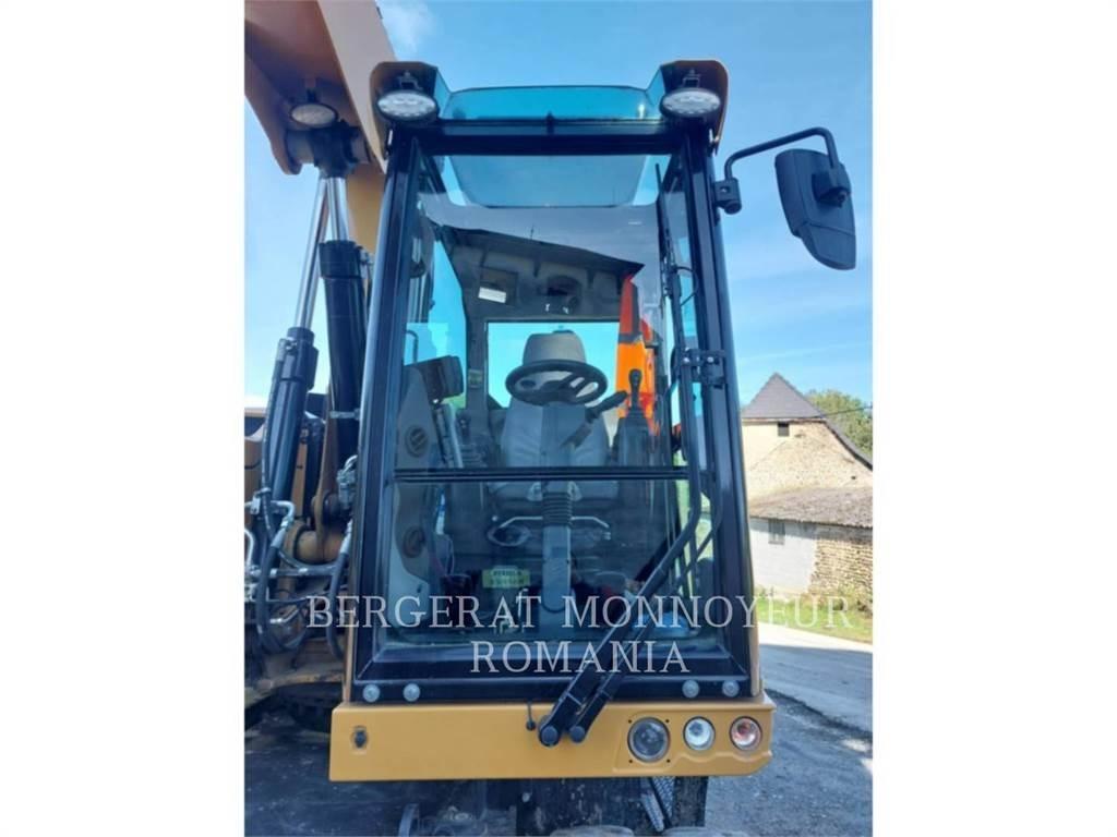 CAT M315F Excavatoare cu roti