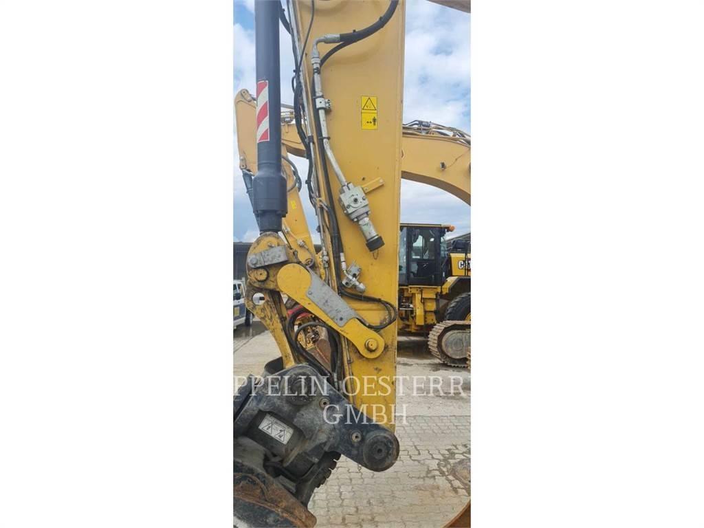 CAT M315F Excavatoare cu roti