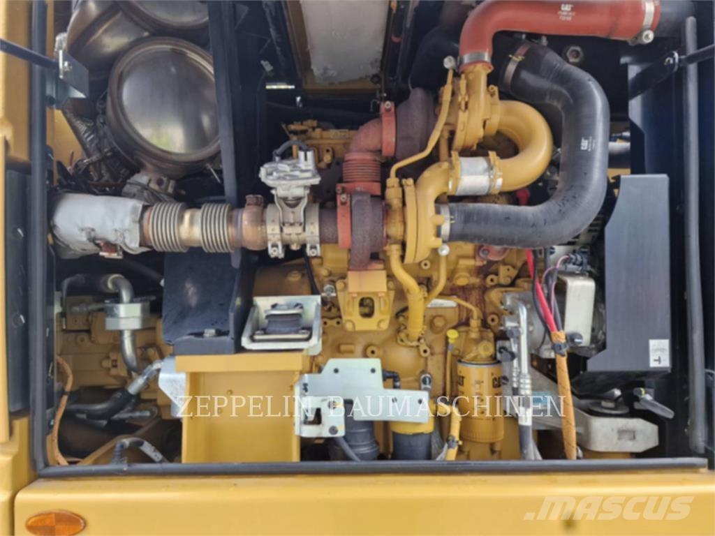 CAT M315F Excavatoare cu roti