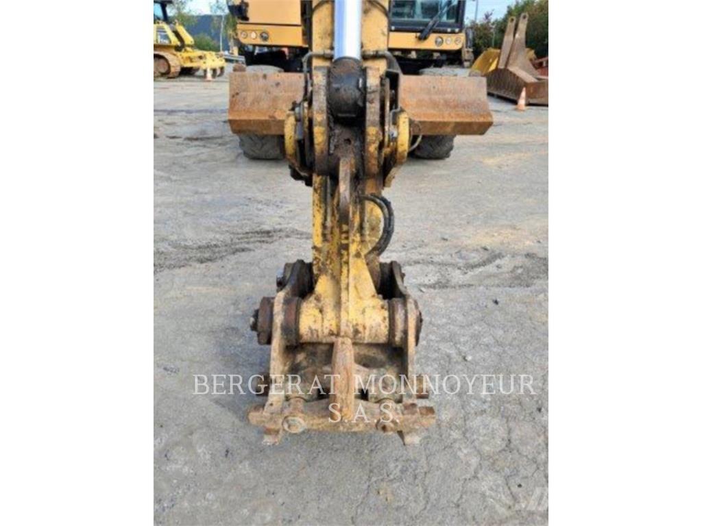 CAT M315F IVC Excavatoare cu roti