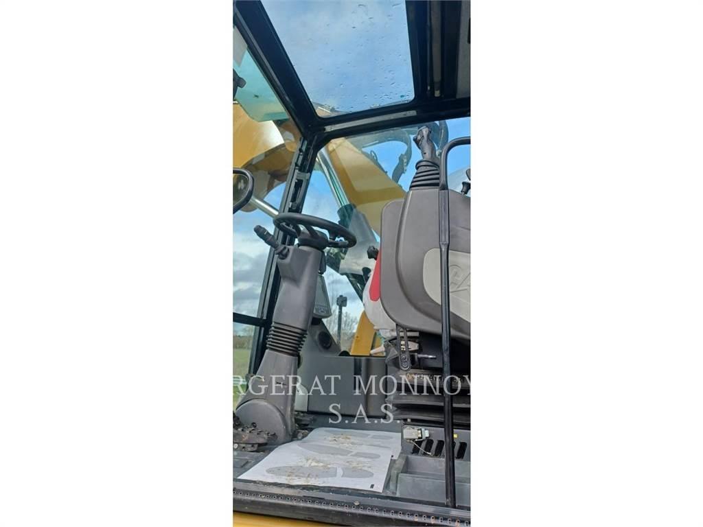 CAT M315F IVC Excavatoare cu roti