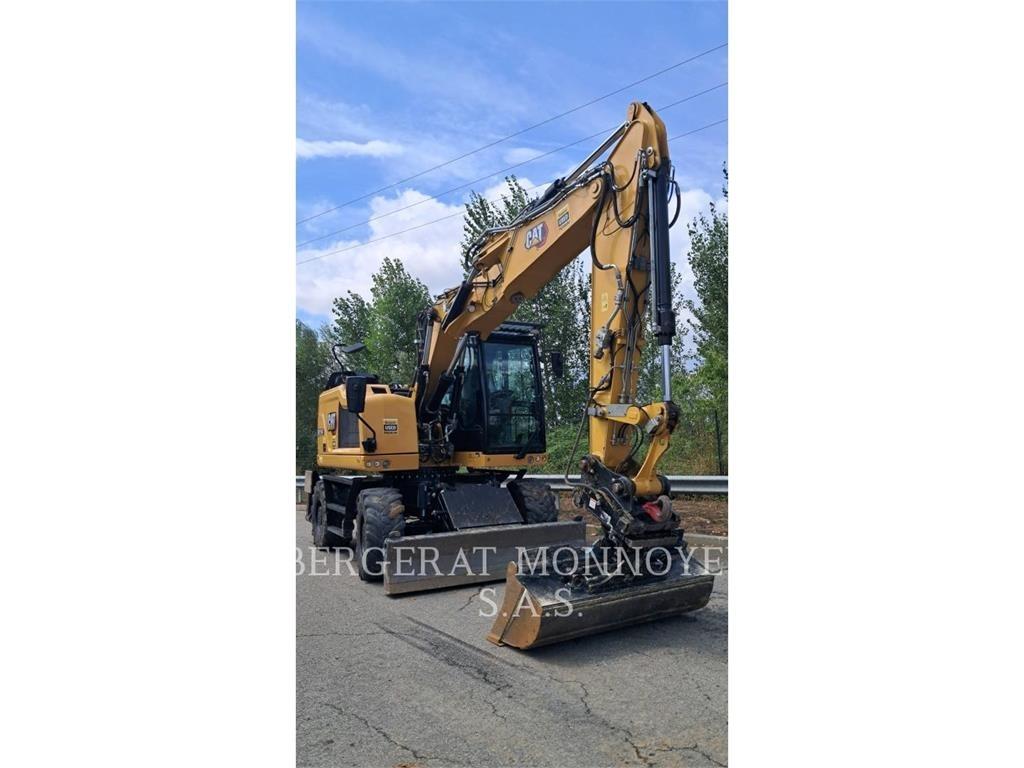 CAT M315F IVC Excavatoare cu roti