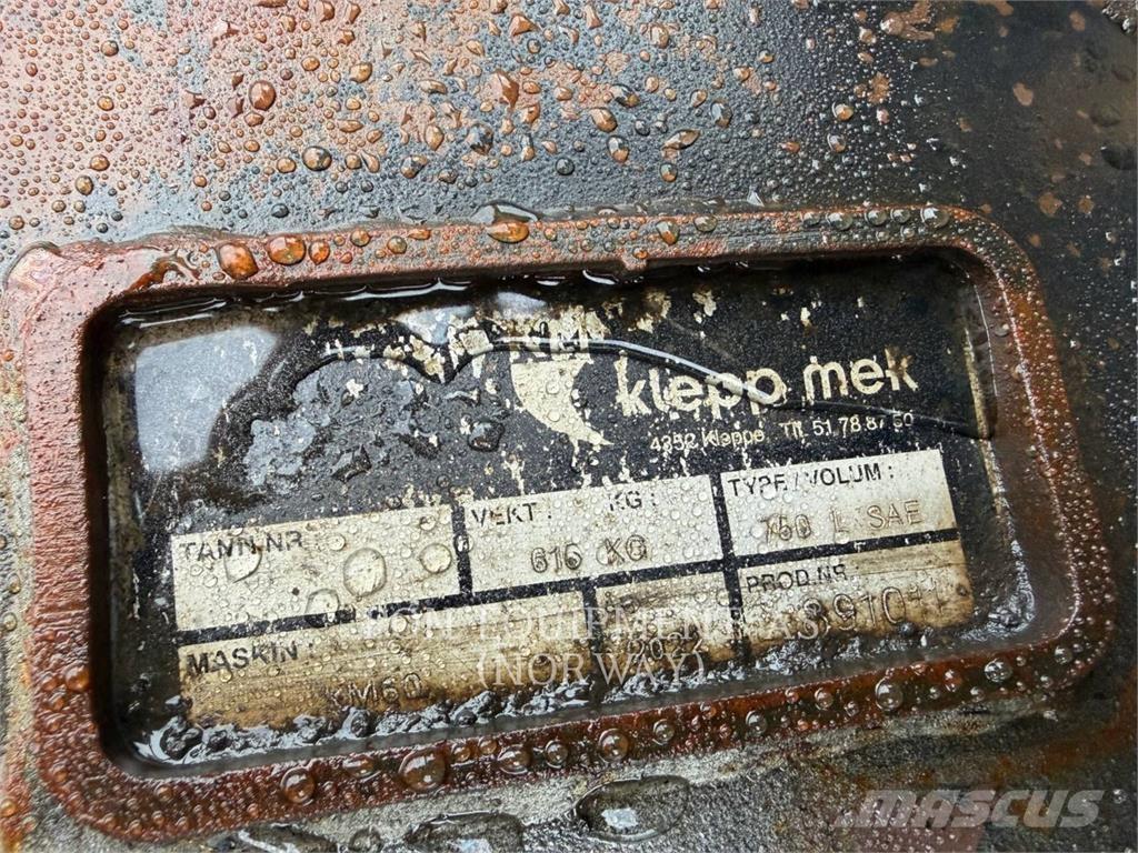 CAT M316-07 Excavatoare cu roti