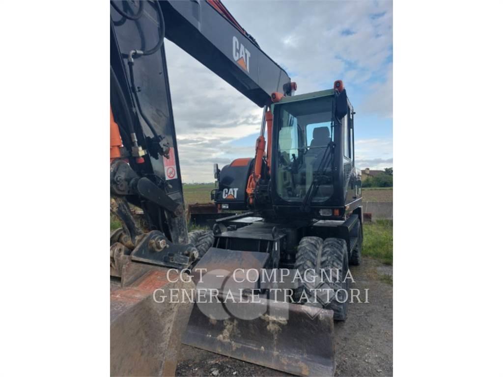 CAT M316C Excavatoare cu roti