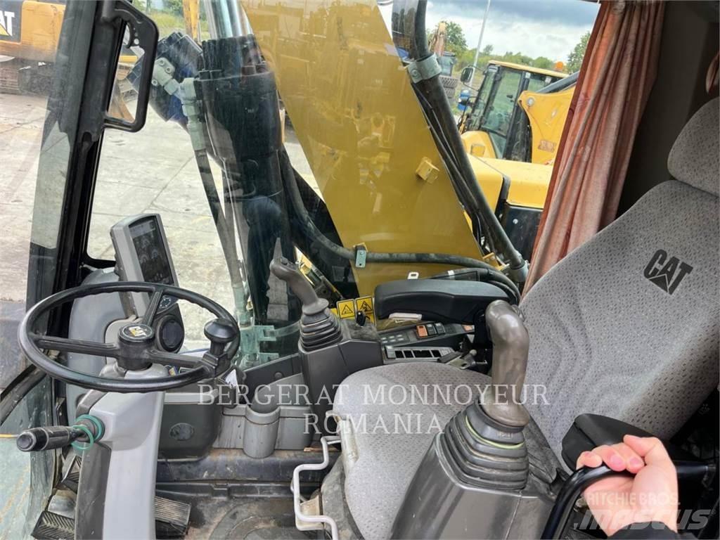 CAT M316D Excavatoare cu roti