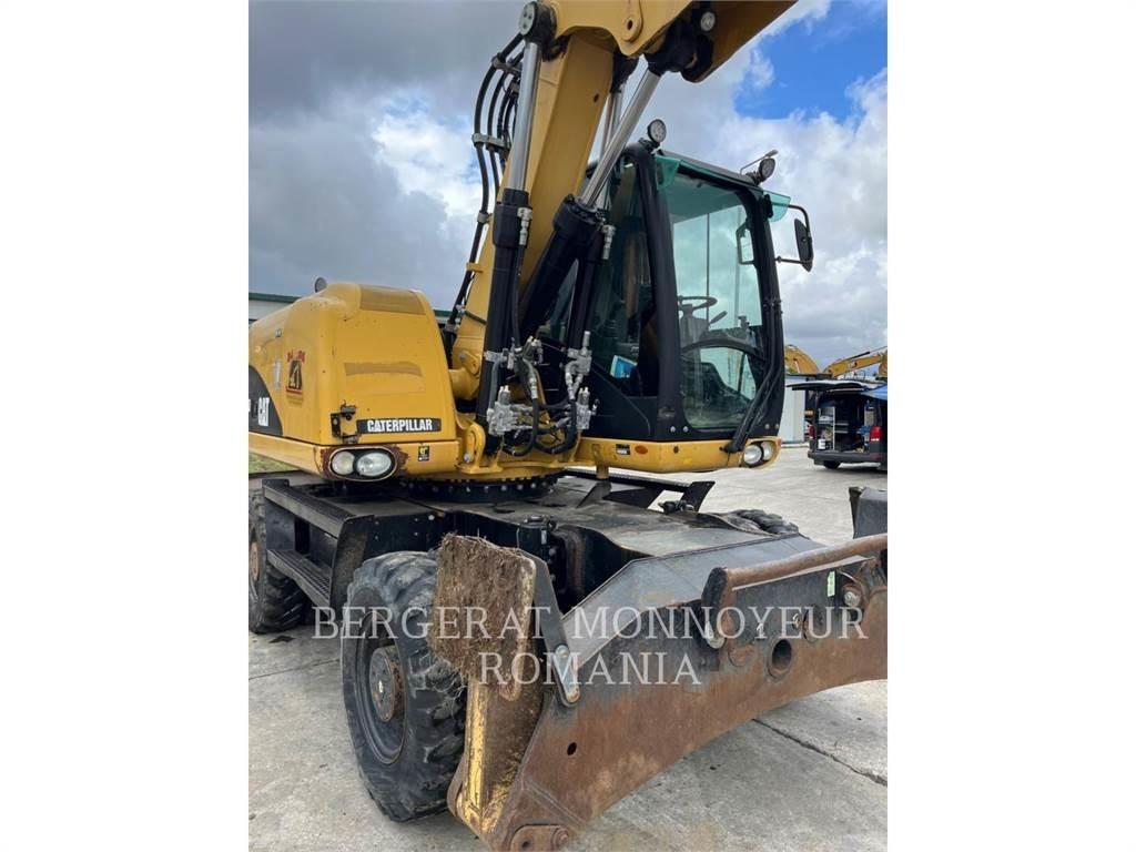 CAT M316D Excavatoare cu roti
