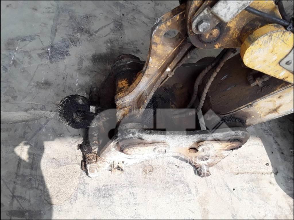 CAT M316F Excavatoare cu roti