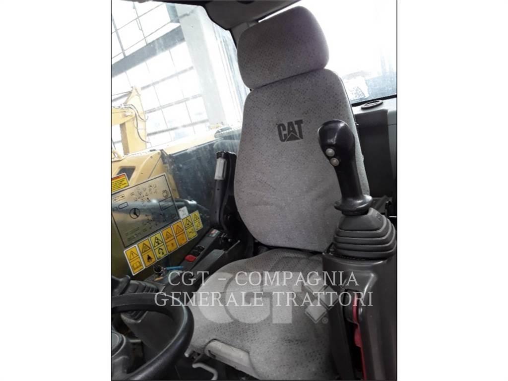 CAT M316F Excavatoare cu roti