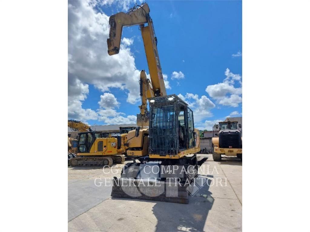 CAT M316F Excavatoare cu roti
