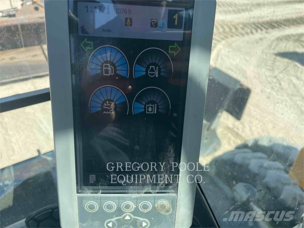 CAT M316F Excavatoare cu roti