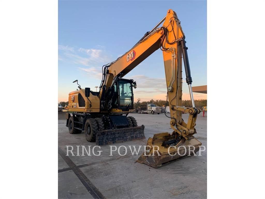 CAT M318 Excavatoare pe șenile
