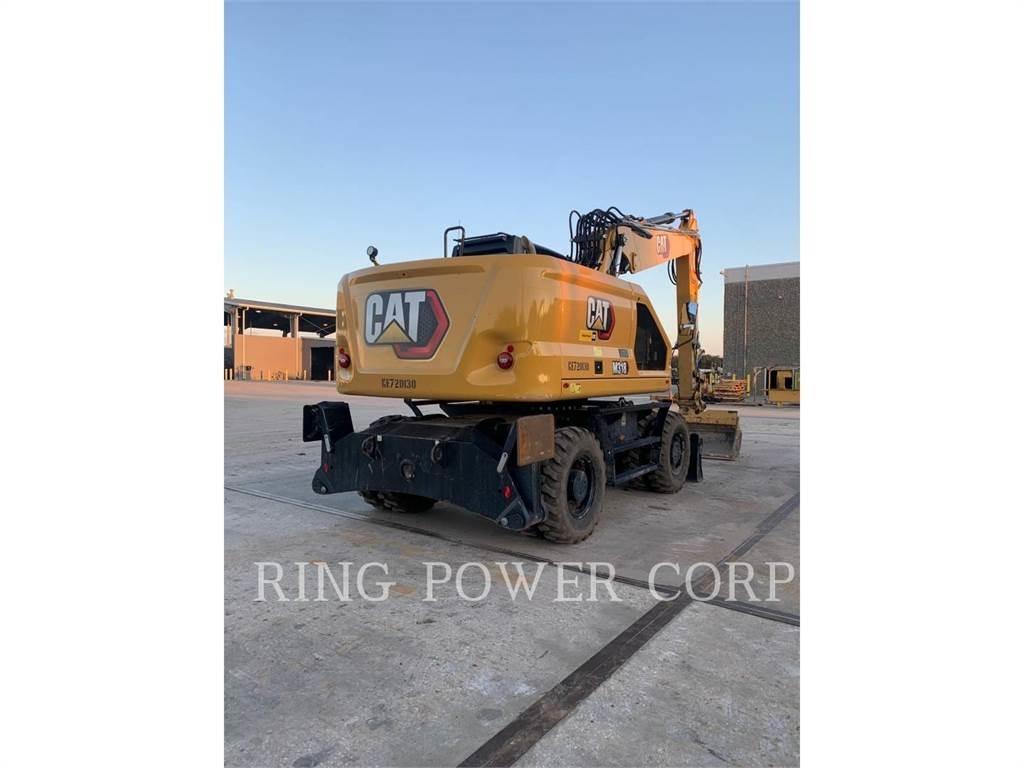 CAT M318 Excavatoare pe șenile

