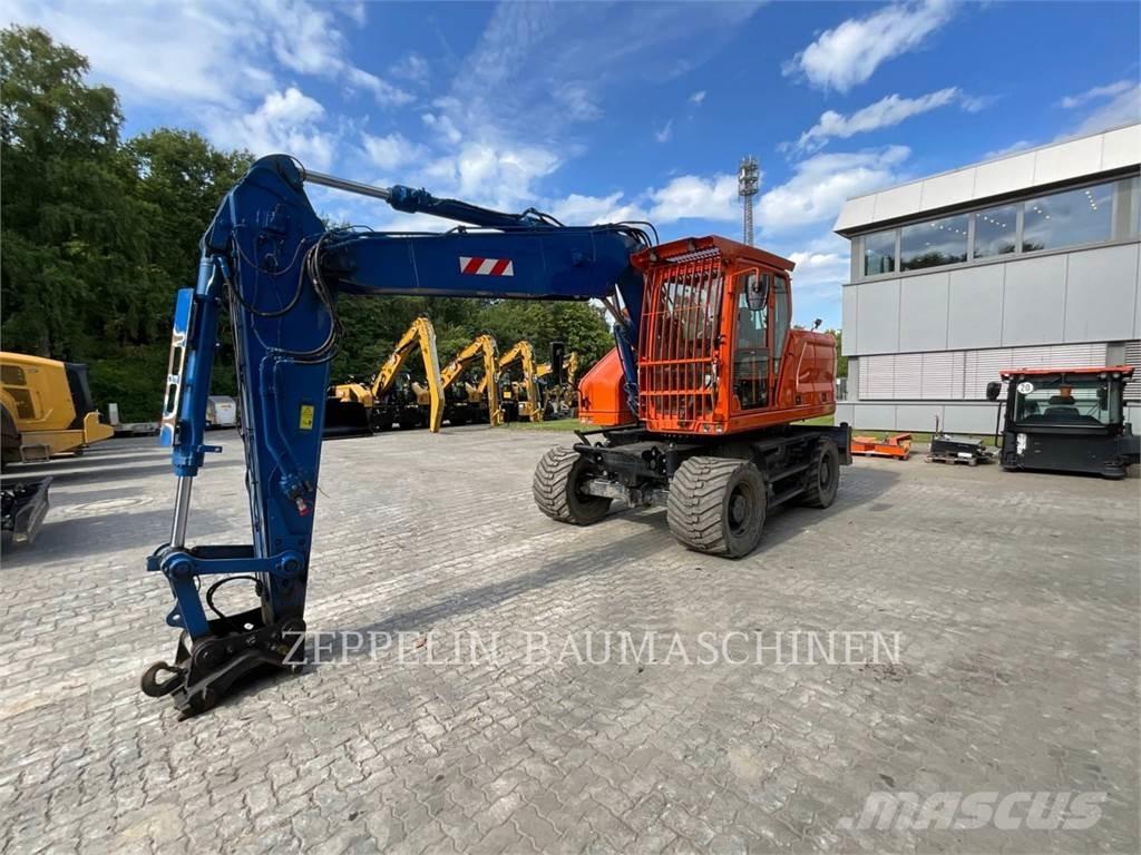CAT M318-07A Excavatoare cu roti