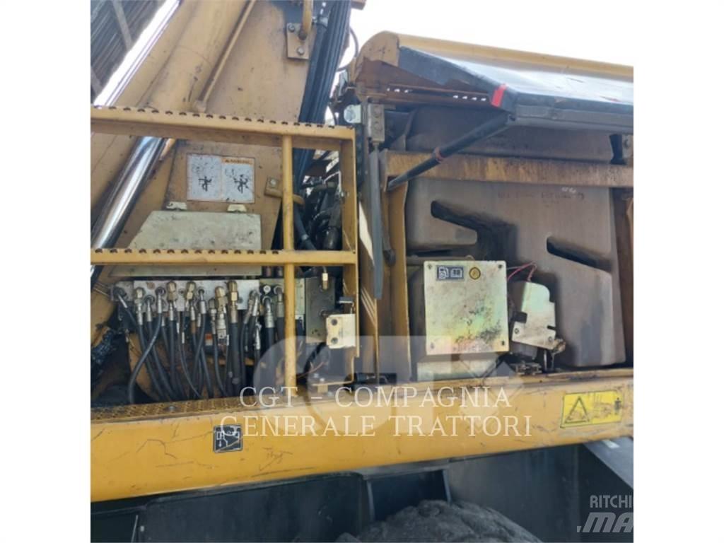 CAT M318C Excavatoare cu roti