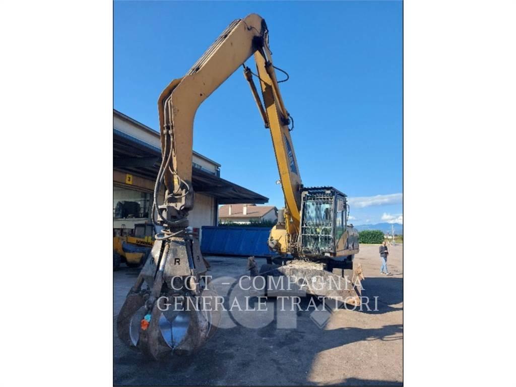 CAT M318CMH Excavatoare cu roti