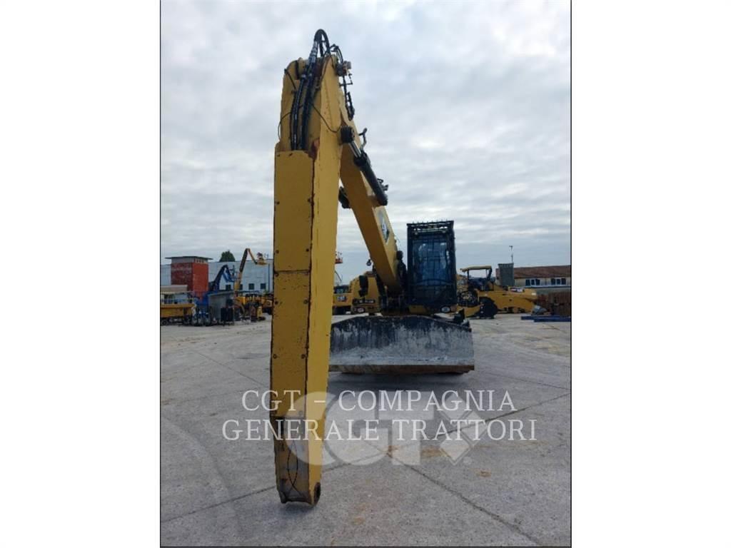 CAT M318D MH Excavatoare cu roti