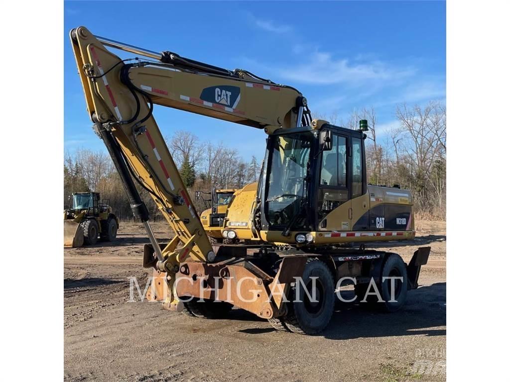 CAT M318D PM Excavatoare cu roti
