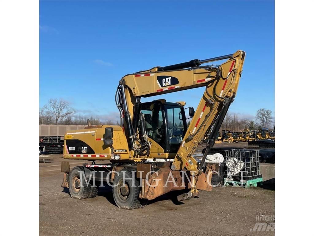 CAT M318D PM Excavatoare cu roti