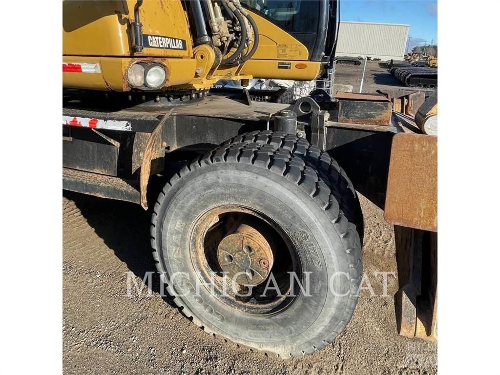 CAT M318D PM Excavatoare cu roti