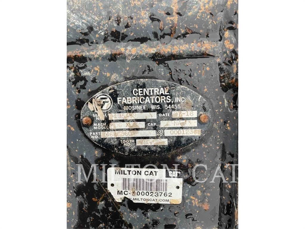 CAT M318F Excavatoare cu roti
