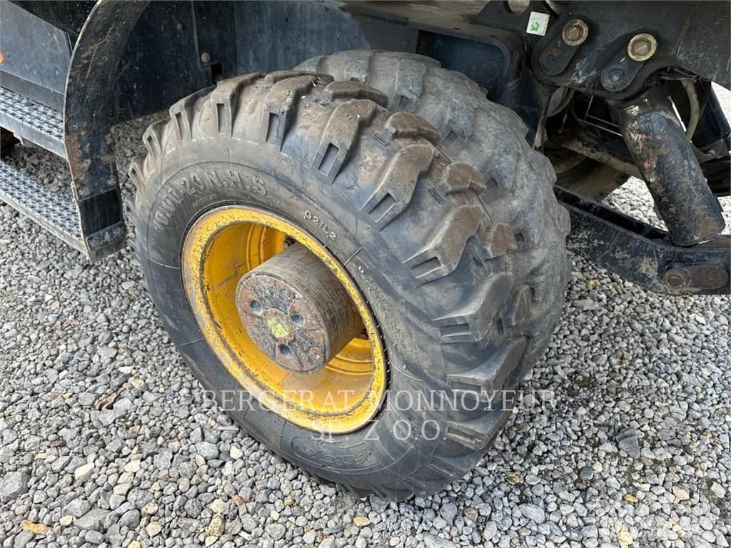 CAT M318F Excavatoare cu roti