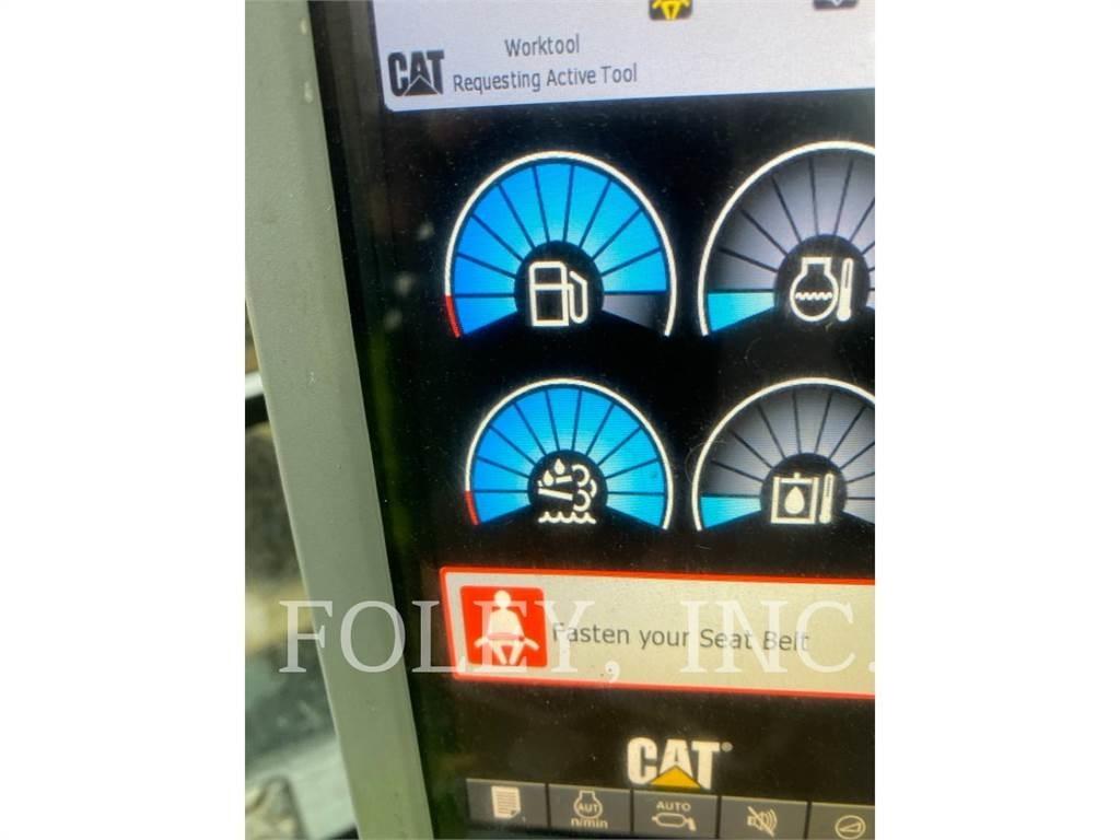 CAT M318F Excavatoare cu roti